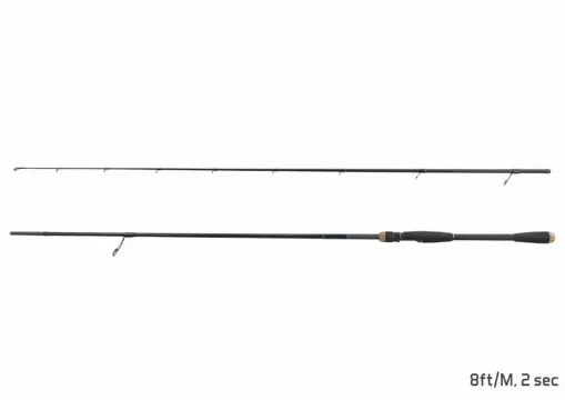 Delphin ADDYCT FLW / 2 Teile 8ft/M Hecht Zander Dropshot eine super leichte Spinnrute