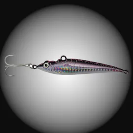 Zebco Pilker Sea Dipper Pink/Silber/Weiß 80g